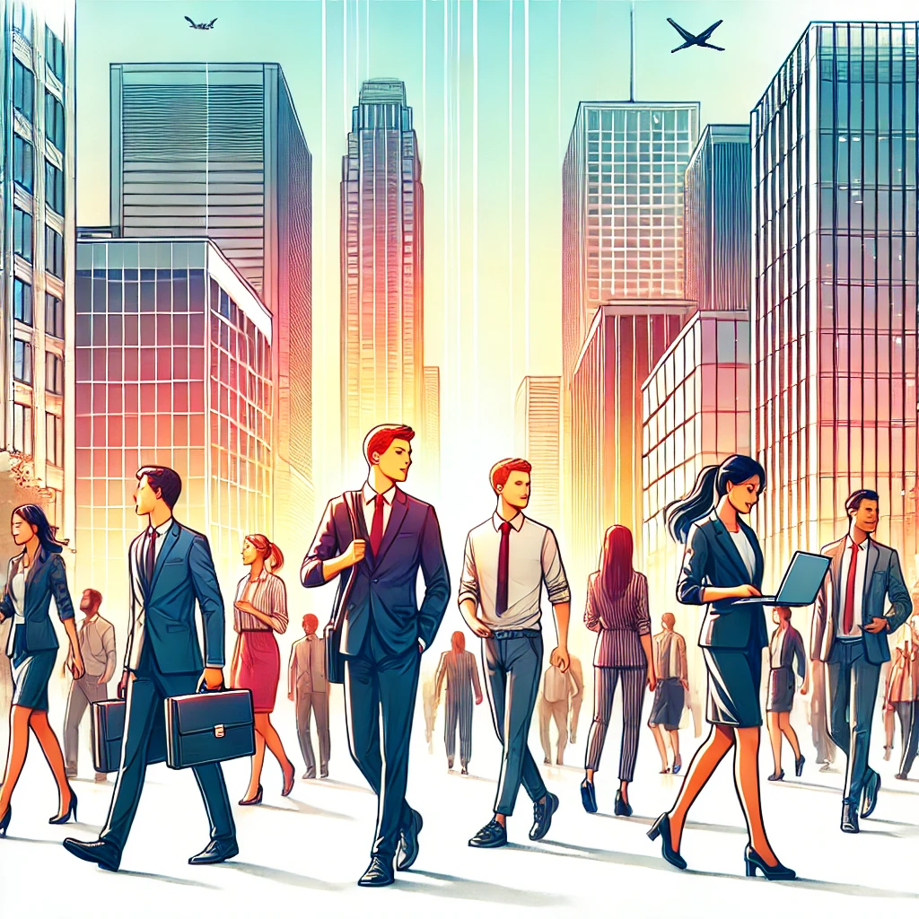 청년 취업지원 관련 사진