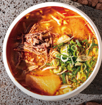 생생정보 고수의부엌 육회&amp;육회물회 천안 맛집