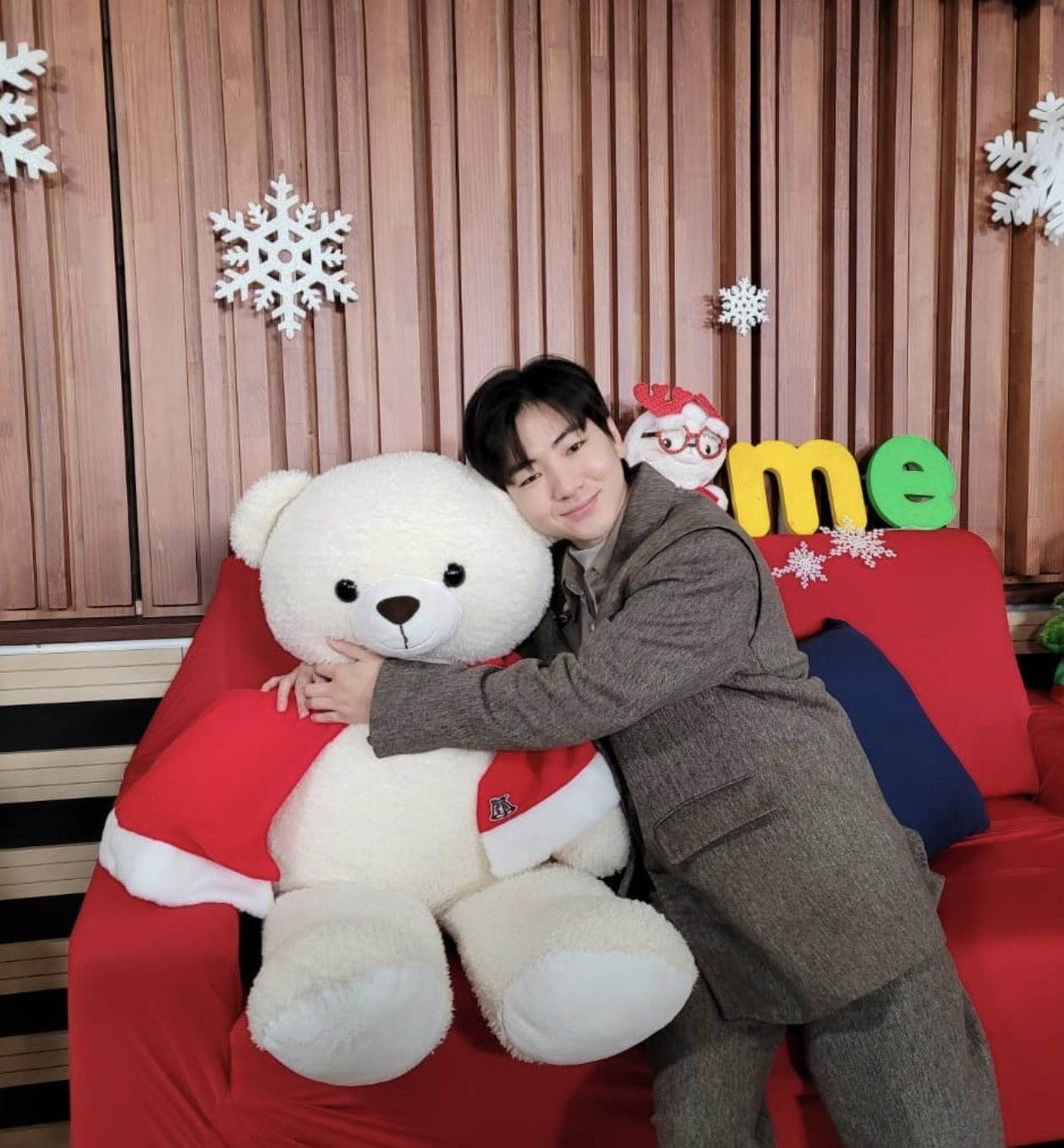 이주승 곰인형