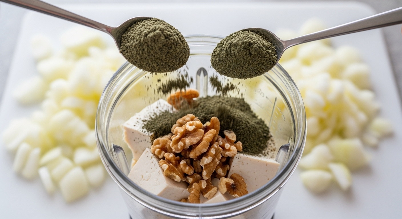 고소함 한 스푼, 들깨 버섯탕