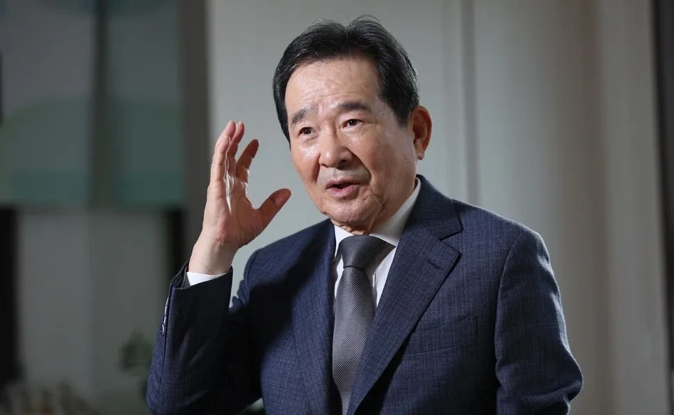 정세균 국무총리 경력