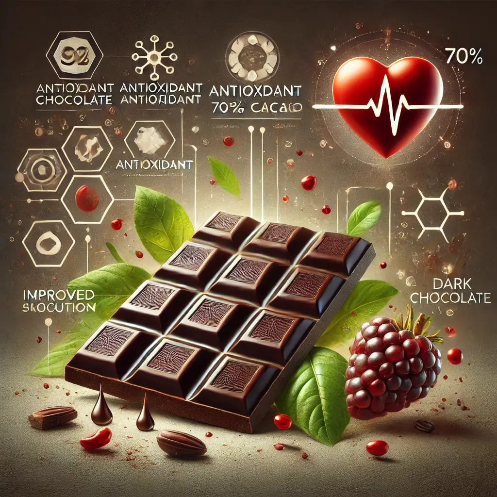 다크 초콜릿 효능