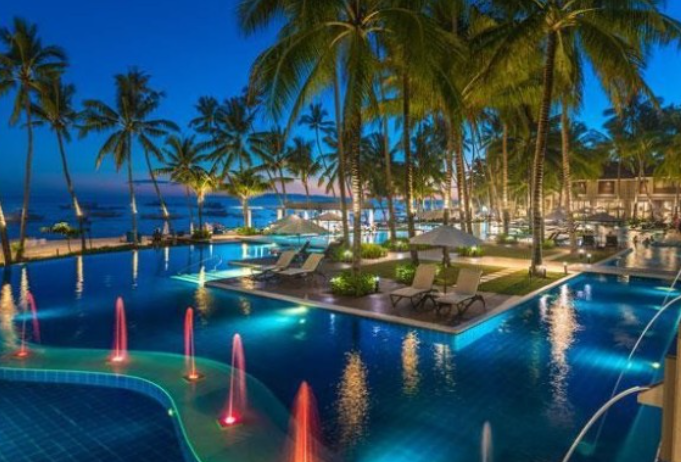 보홀 리조트 추천, 보홀 가족 리조트, 보홀 여행