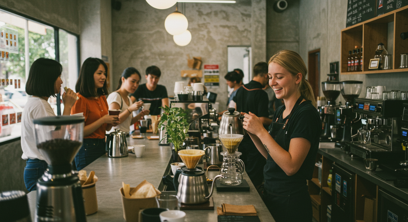 해외여행로컬카페