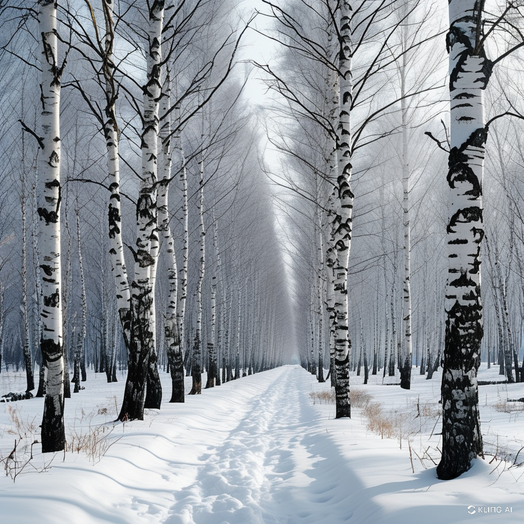 5. 인제 - 자작나무숲