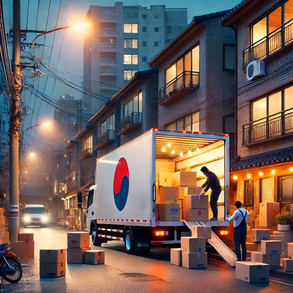 포장이사 비용절약