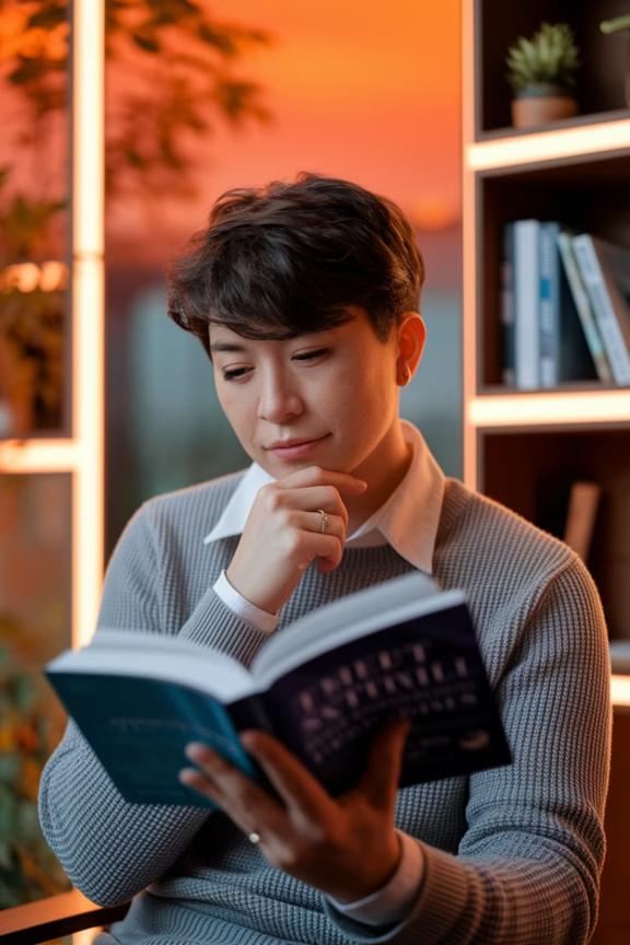 자기 계발을 위한 시간 투자하기