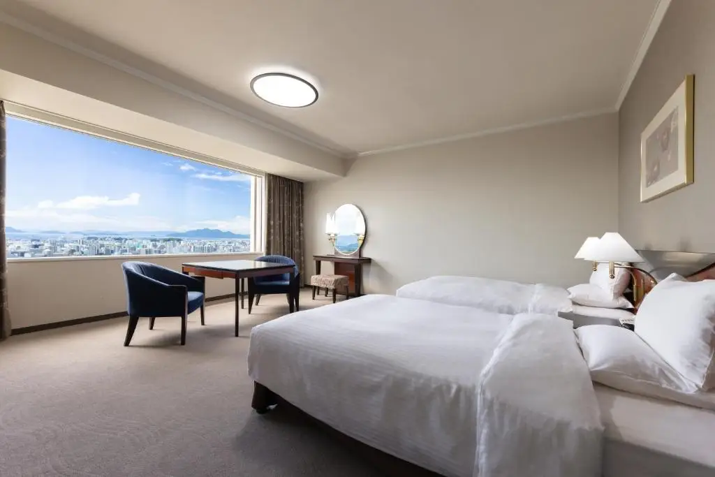 리가 로얄 호텔 히로시마1