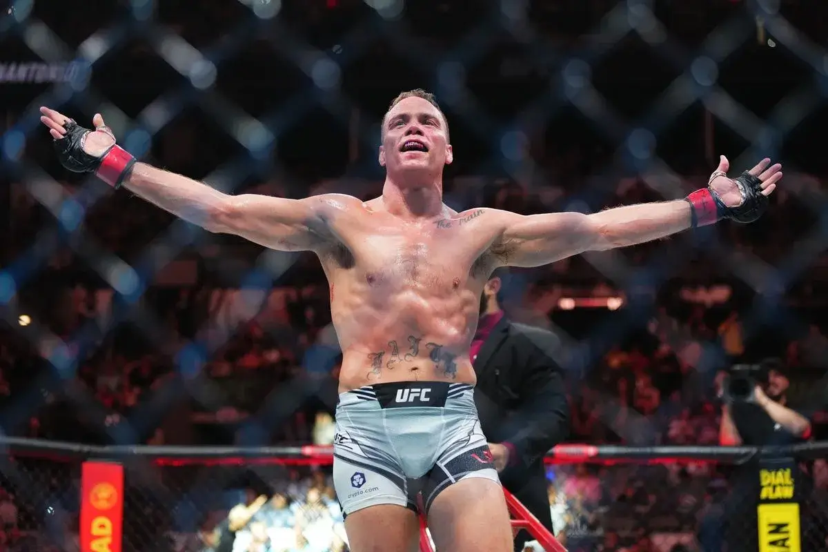 UFC 310 최두호 네이트 랜드웨어