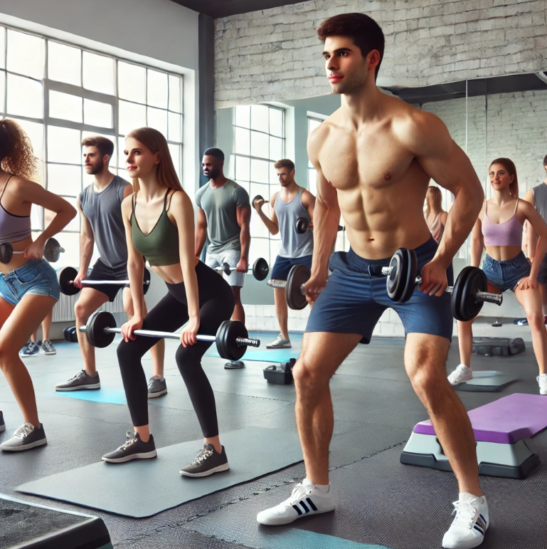 봄맞이 몸만들기 (입문자, 식사, 수면) 사진