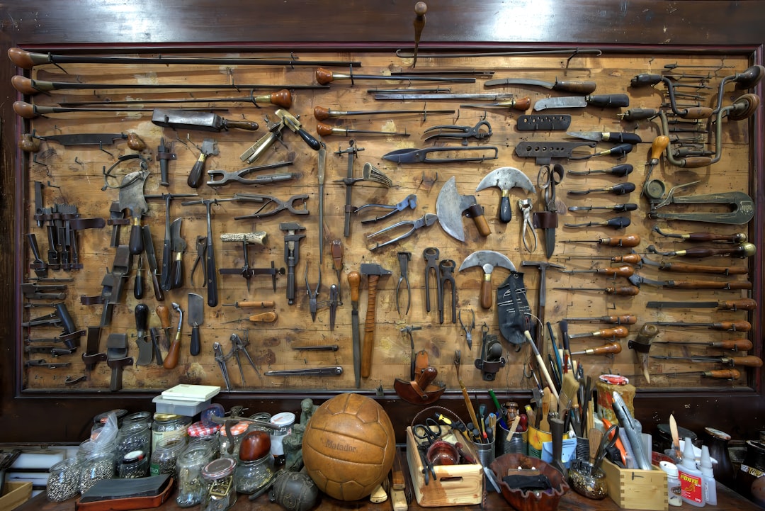 Inventory.