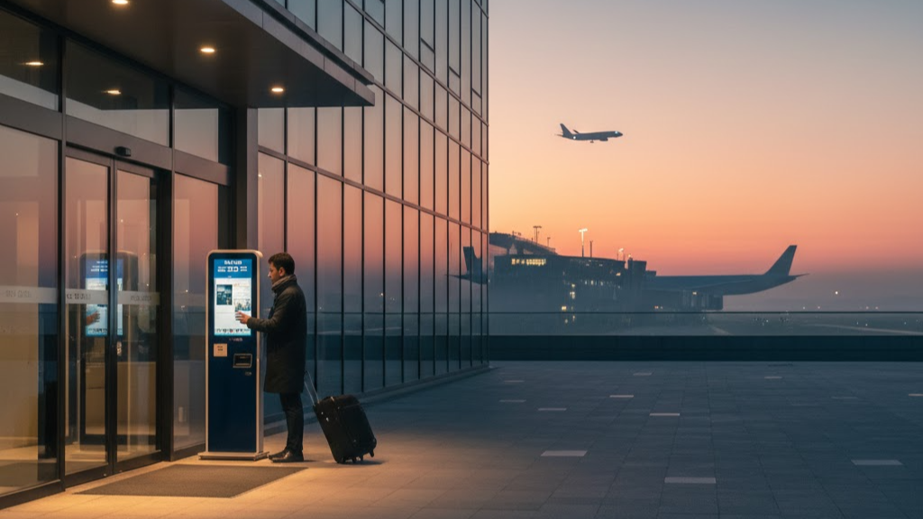 공항 막차와 첫차를 체크해 심야·새벽 비행을 준비하는 썸네일