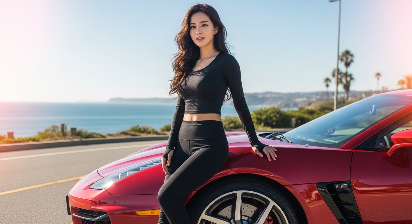 하이브리드 자동차 회생제동 소음