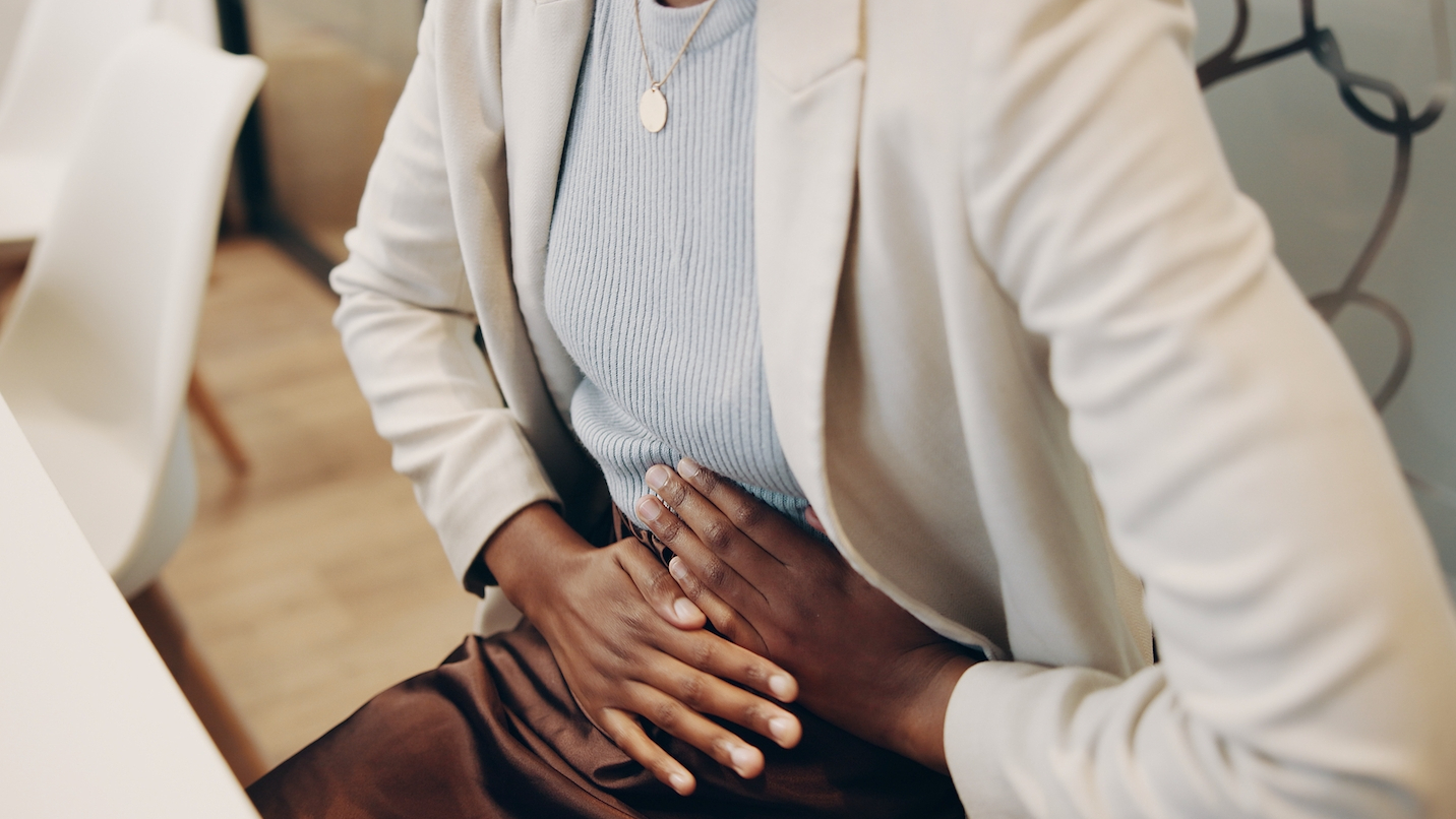 대장 게실염의 초기 증상