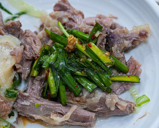 중구 남대문 꼬리곰탕집, 진주집