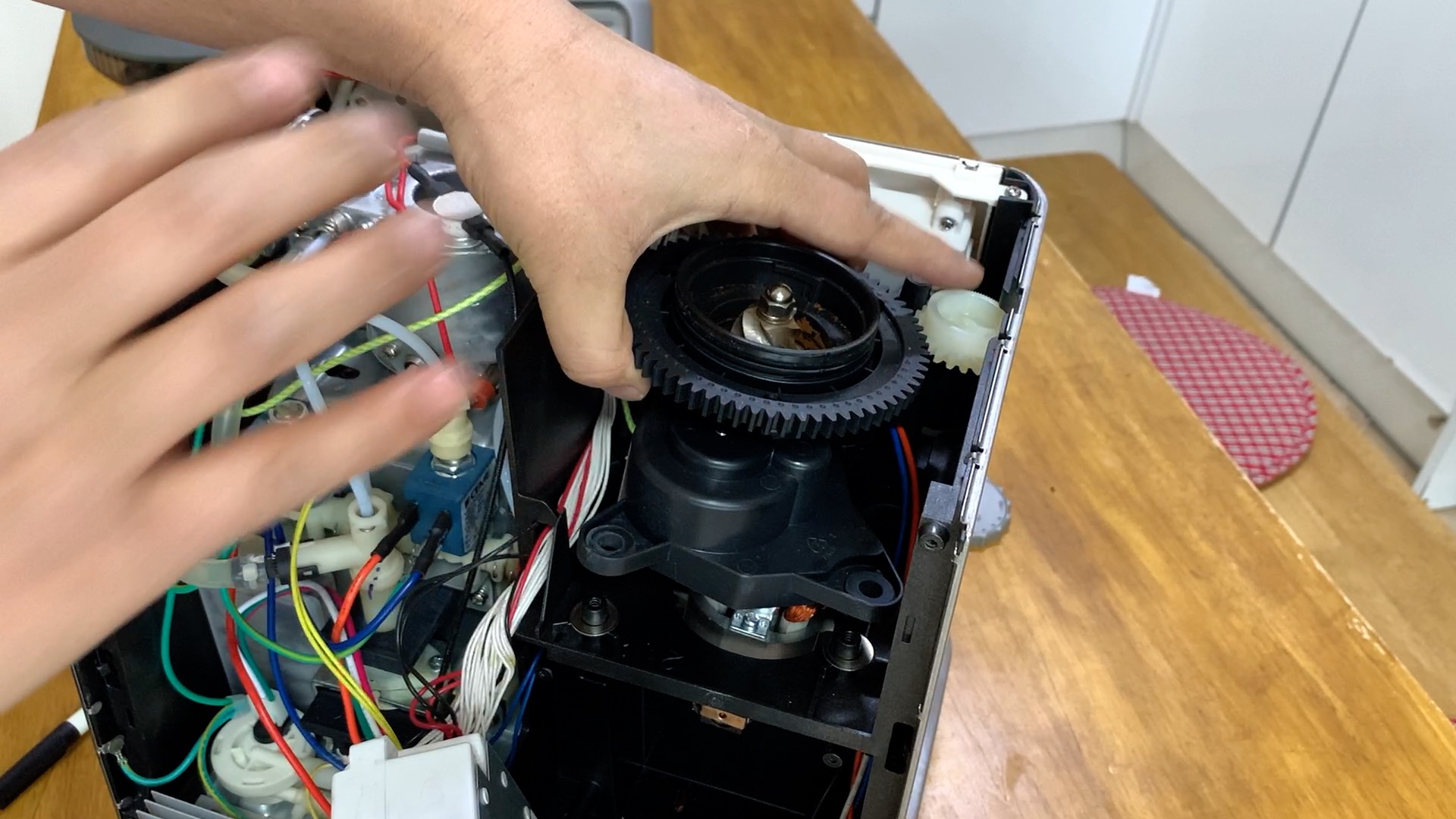 브레빌 870 그라인더 파츠