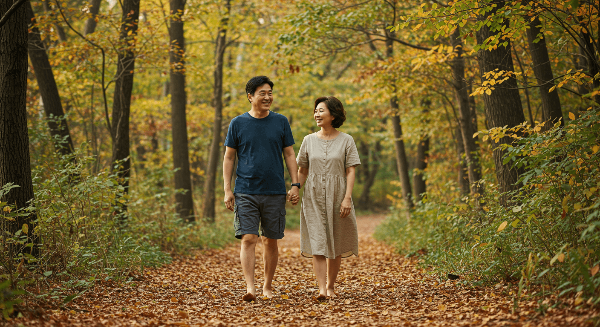 맨발 걷기 효능 사진 5