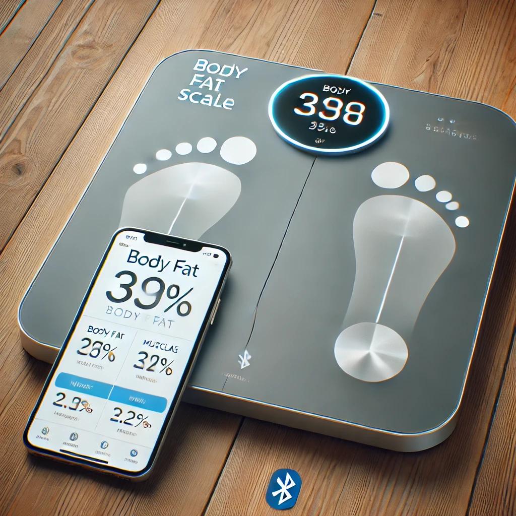 체지방 체중계
