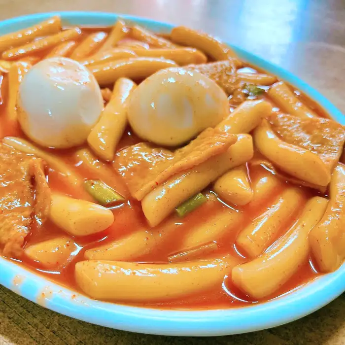 생활의 달인 경기 김포 옛날떡볶이 맛집