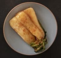 한식조리사 자격증 실기 과제 음식