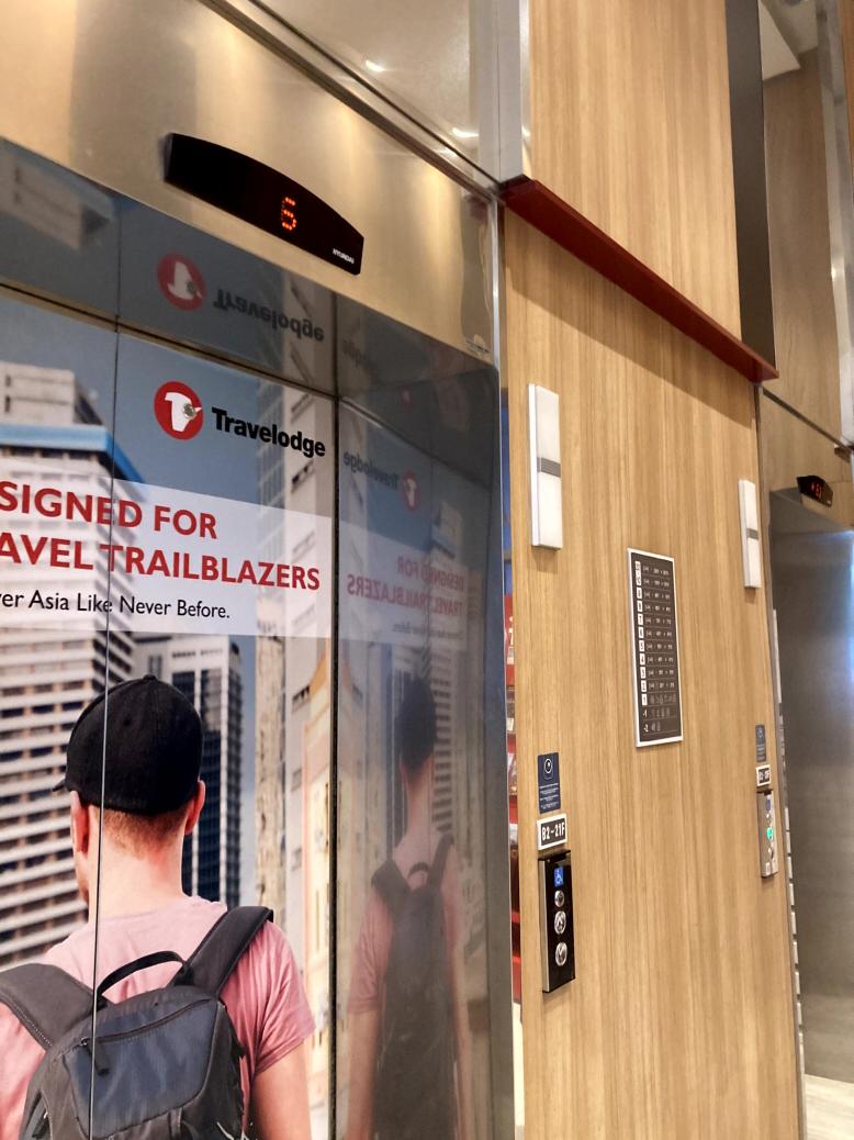 트레블로지동대문_엘리베이터