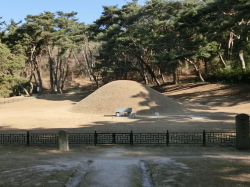 경주 탈해왕릉
