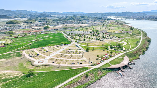 칠서군 강나루 오토캠핑장 소개