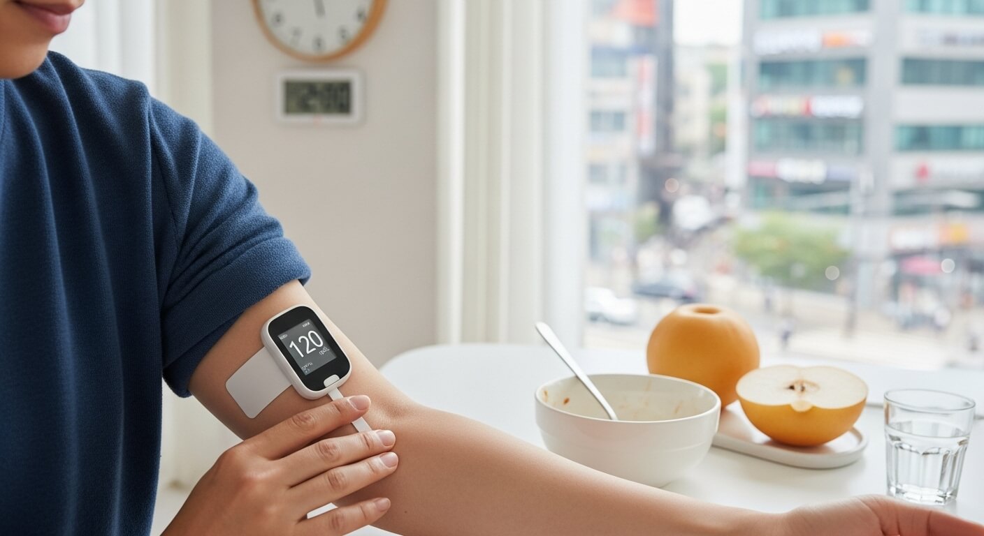 식후 혈당 정상수치