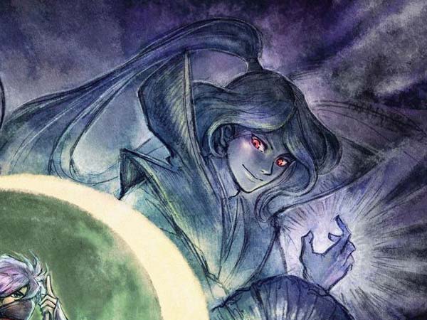 막말편(0인 베기) - 스토리 공략 후편(1) 타이틀 이미지