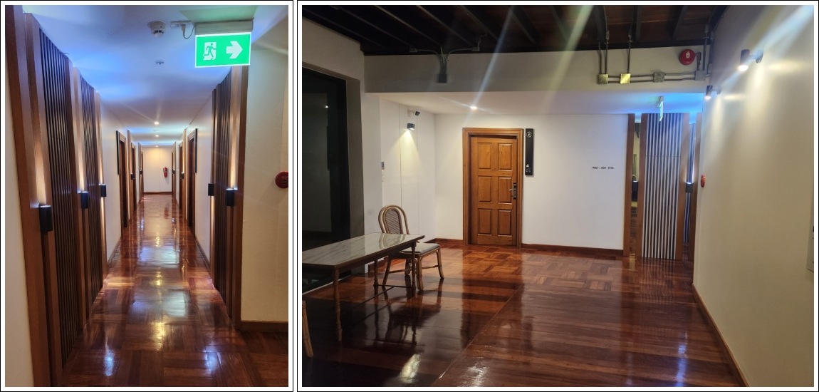 올드타운더차임스내부