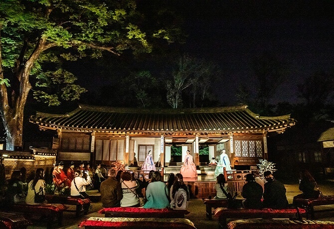 창덕궁 야간개장 달빛기행 예매 /하반기 잔여석 예약방법