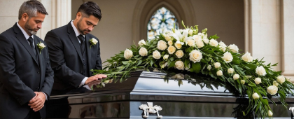 돈을 받고 대신 울어주는 사람들, &lsquo;프로 조문객&rsquo;이라는 낯선 직업