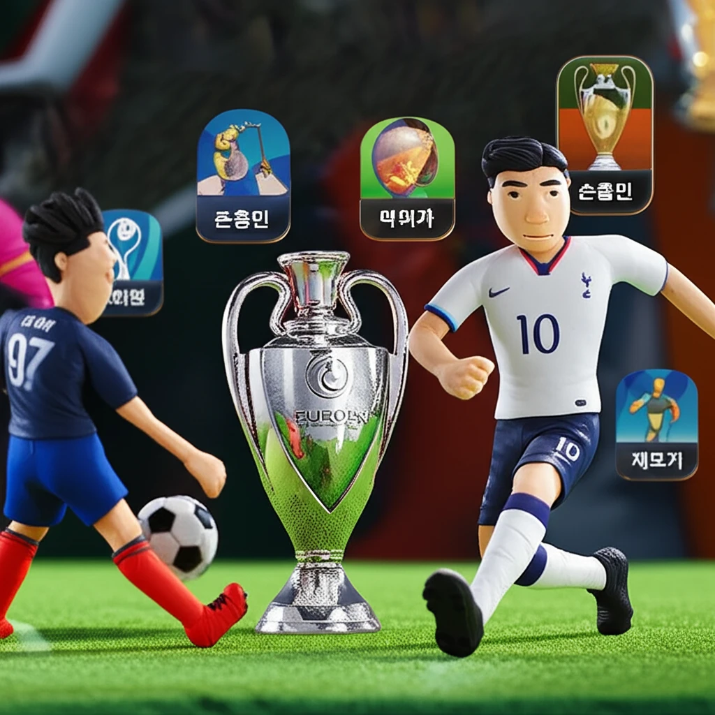 손흥민, 유로파리그 우승 도전! 차범