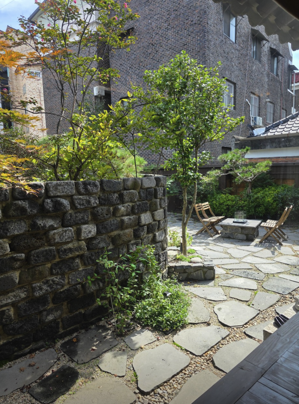 오늘N 한옥스테이 무소 전주 독채 한옥 감성숙소 자쿠지 사우나