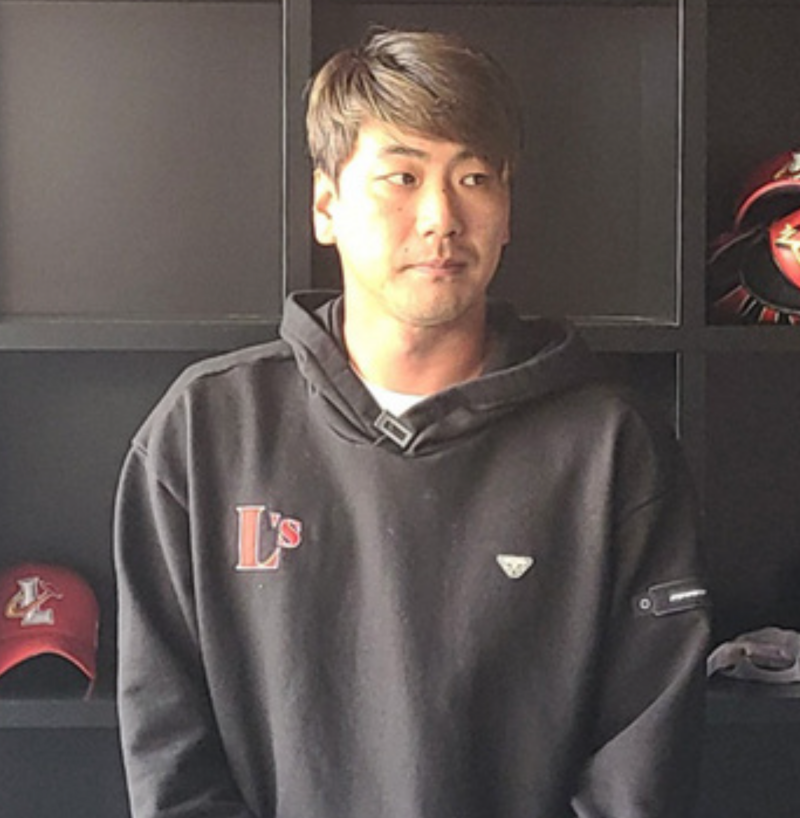 김광현-사과회견