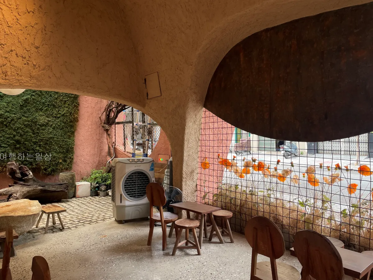 부모님이랑-나트랑-올라카페-포토존-코코넛커피-요거트-솔직후기