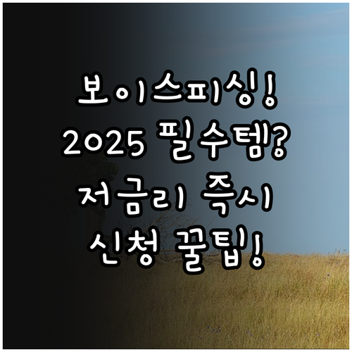 보이스피싱 피해자 2025 새희망힐링..