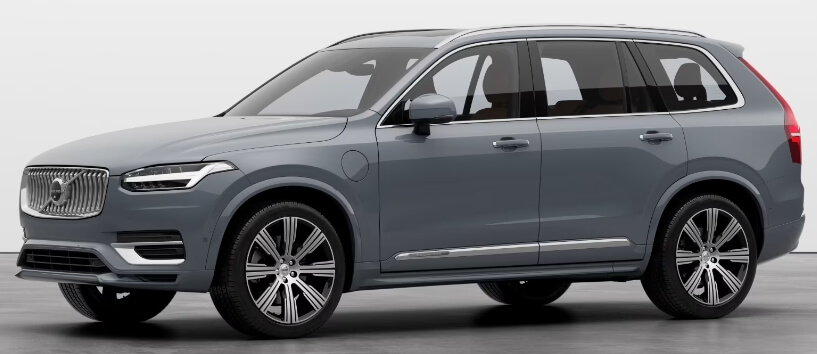 볼보 XC90 하이브리드 신형 중고 가격 총정리!