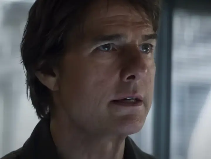 에단 헌트의 한번만 믿어줘