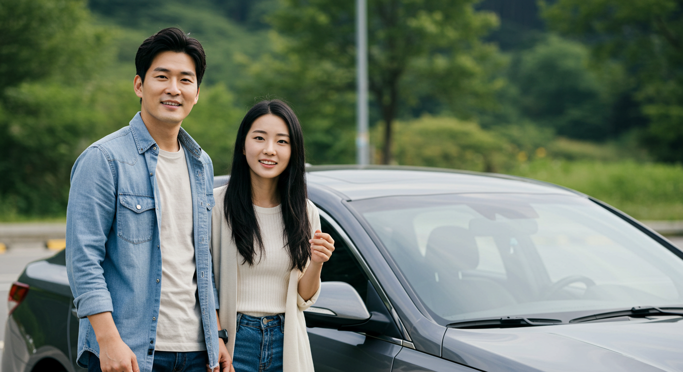  아우디 인증 중고차
