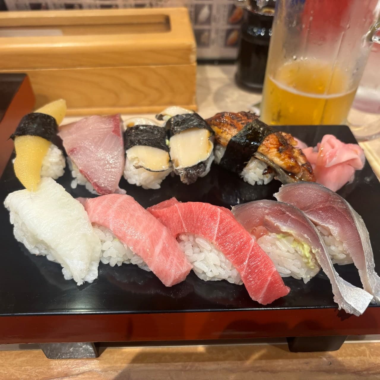 일본여행 오사카맛집 Best 2. 사카에스시