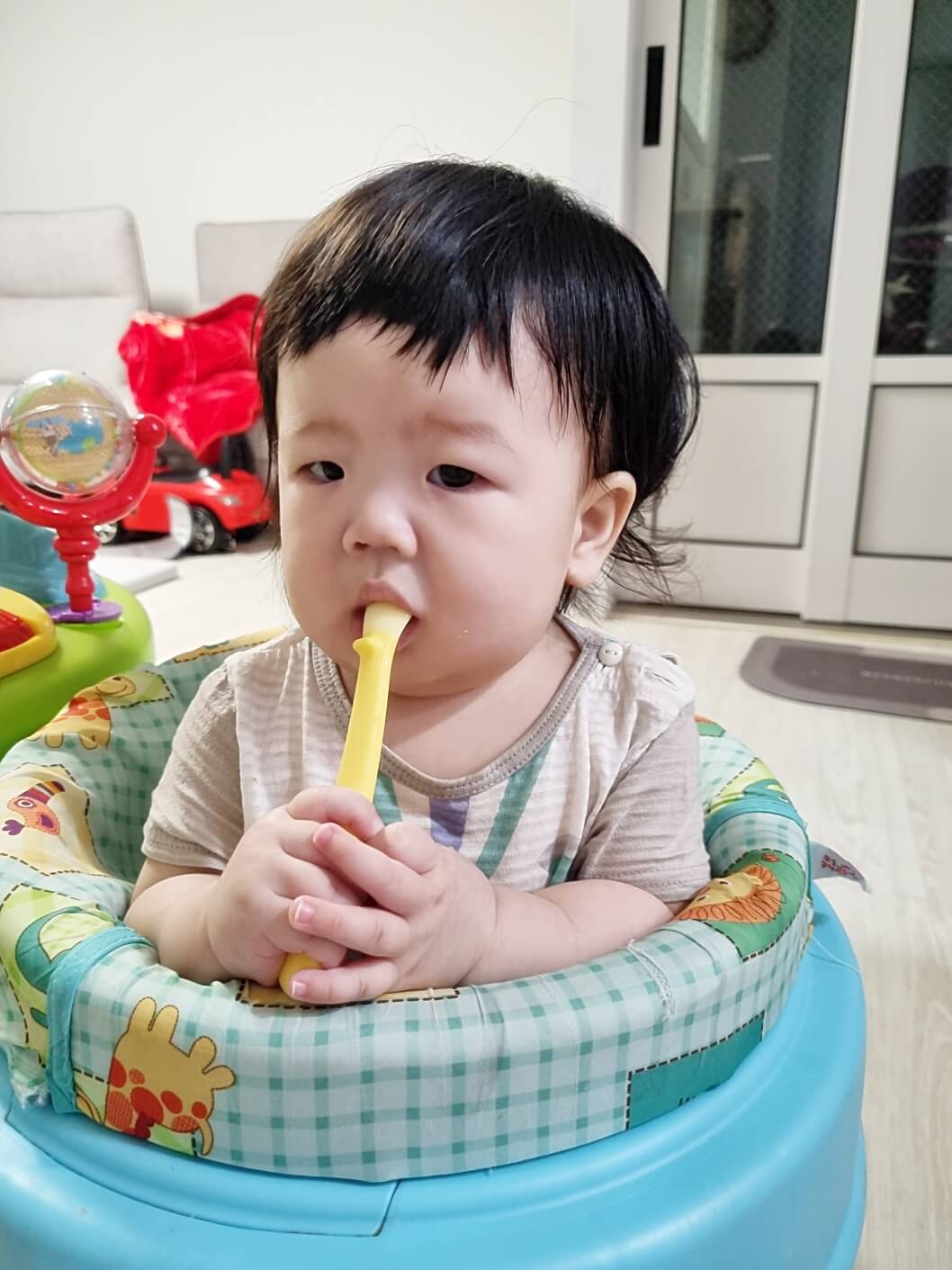 7개월아기숟가락