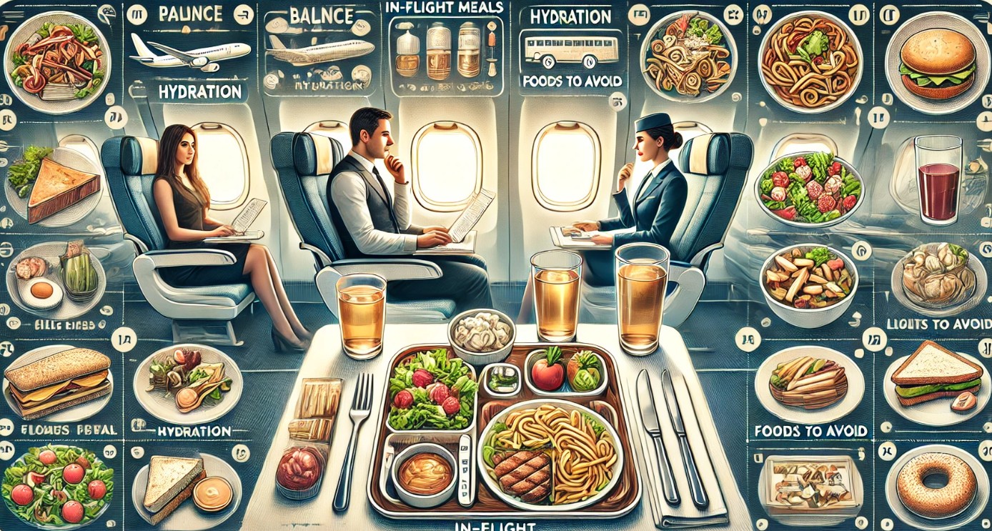 기내식 선택 가이드