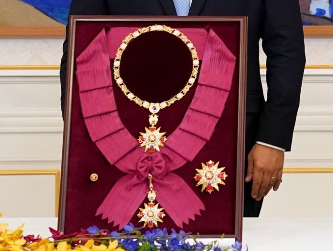 무궁화대훈장 뜻과 수여대상 총정리|대한민국 최고 영예의 훈장 알아보기 관련 사진