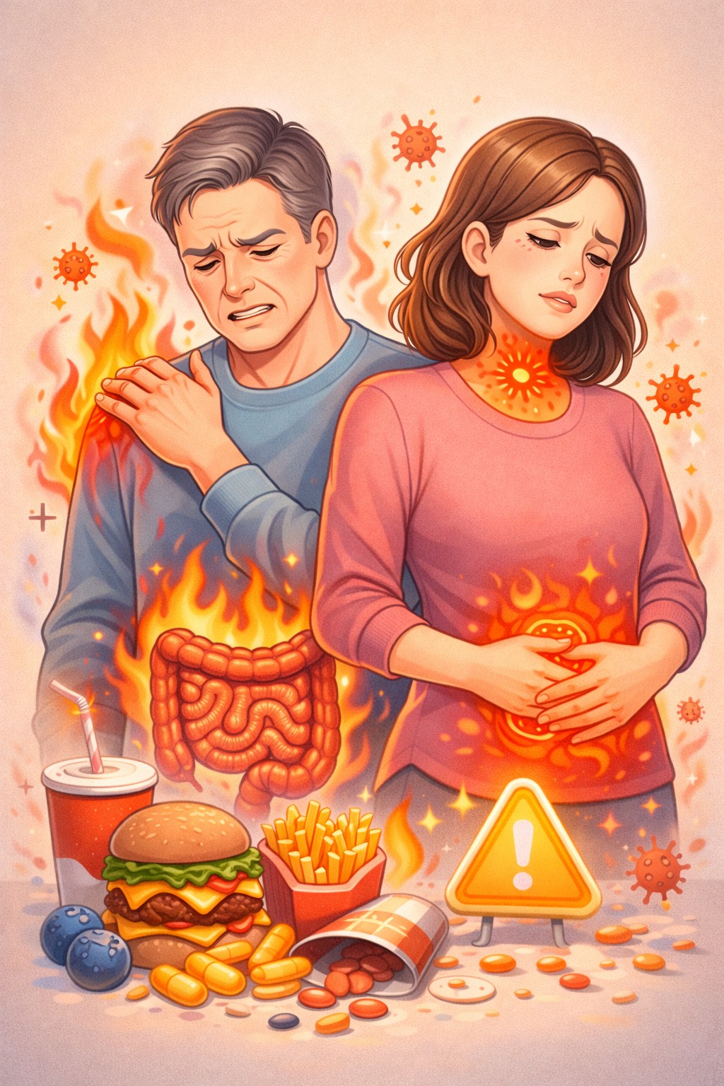 만성 염증