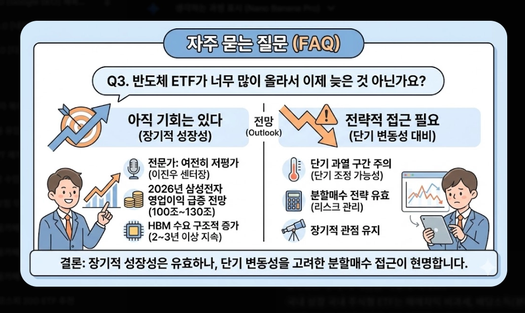 코스피 ETF 추천 TOP 5 [2026년 전망] 섹터별 유망 종목 및 투자 전략