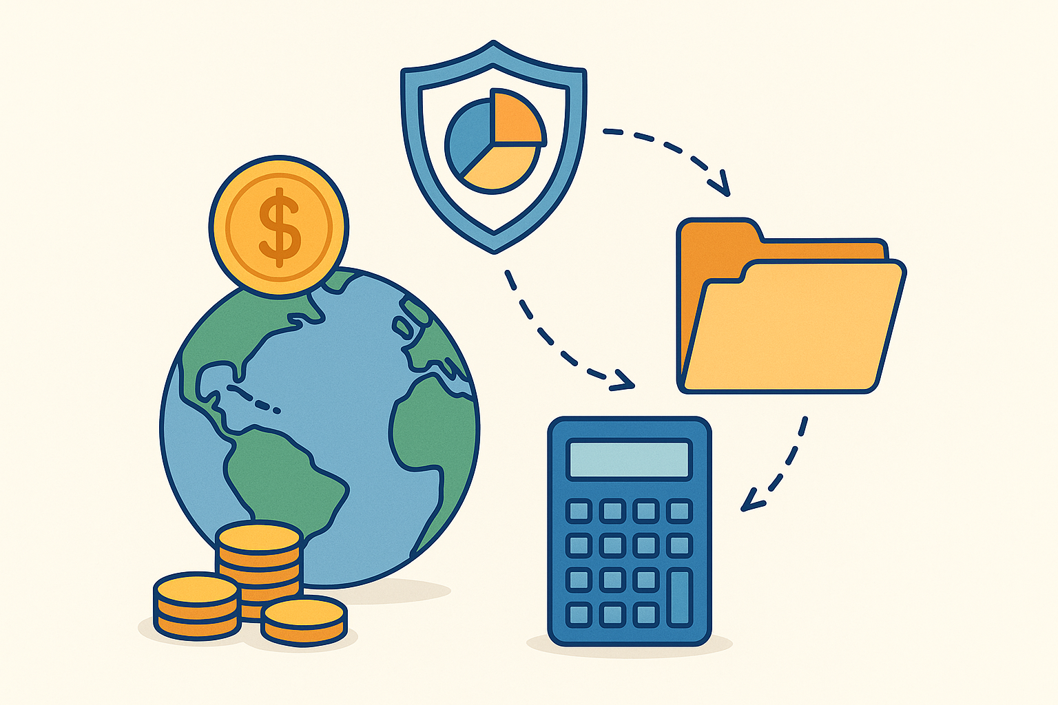 해외배당 &lsquo;이중과세&rsquo; 똑똑하게 피하기: 국가별 원천세&middot;외국납부세액공제 루틴부터 건강보험료까지 완벽 가이드