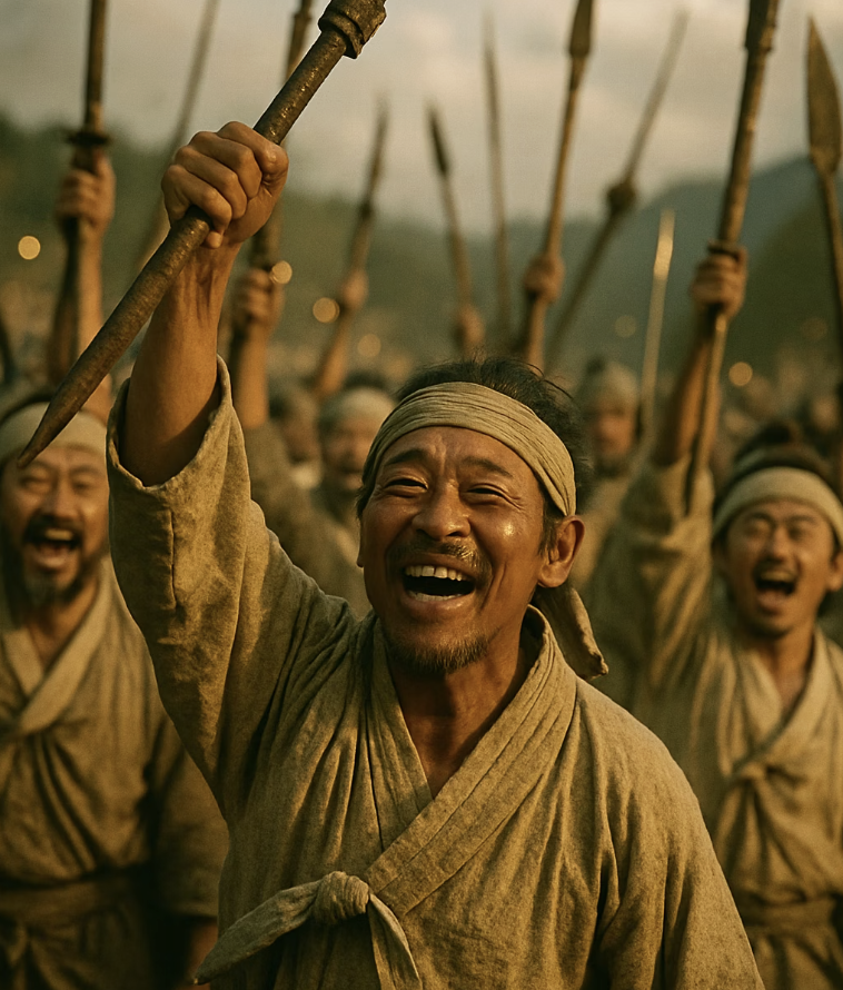 승리의 함성, 황토현과 황룡촌 전투