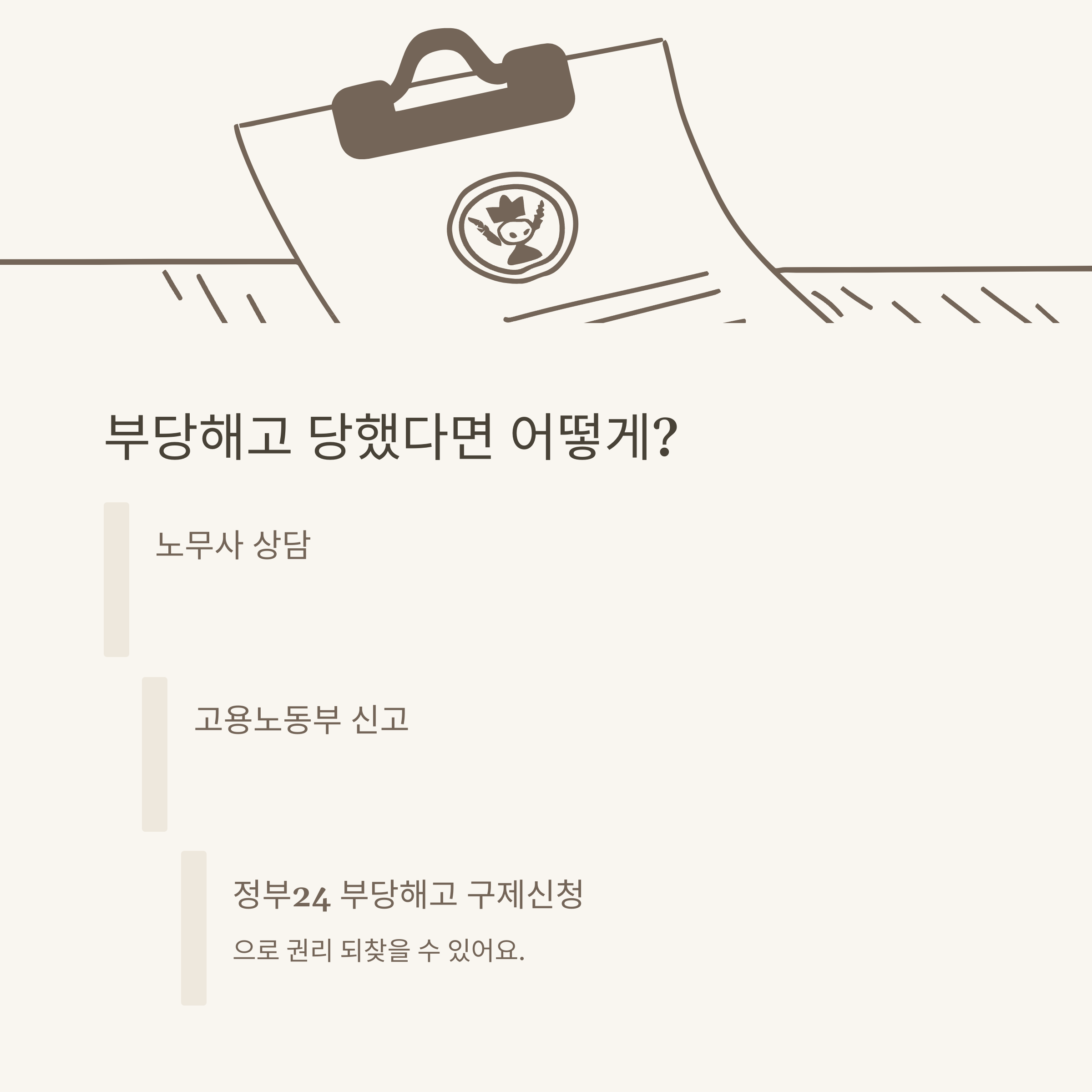 계약직 해고 완벽 정리: 1년 계약직, 해고 기준·수당·위로금·실업급여·통지·무기계약직 차이 실제 경험 기반 안내8