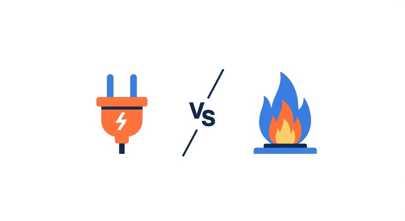 전기 vs 가스 난방비 뭐가 더 절약